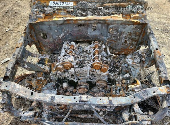 1C4HJXEG2PW574315 2023 JEEP WRANGLER Пожар Вид подкапотного пространства
