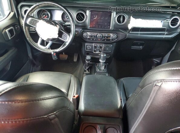 1C4HJXEG3MW511185 2021 JEEP WRANGLER Серебряный 