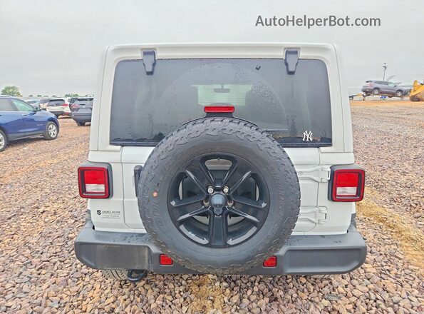 1C4HJXEG3MW722788 2021 JEEP WRANGLER White 