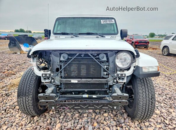 1C4HJXEG3MW722788 2021 JEEP WRANGLER White 