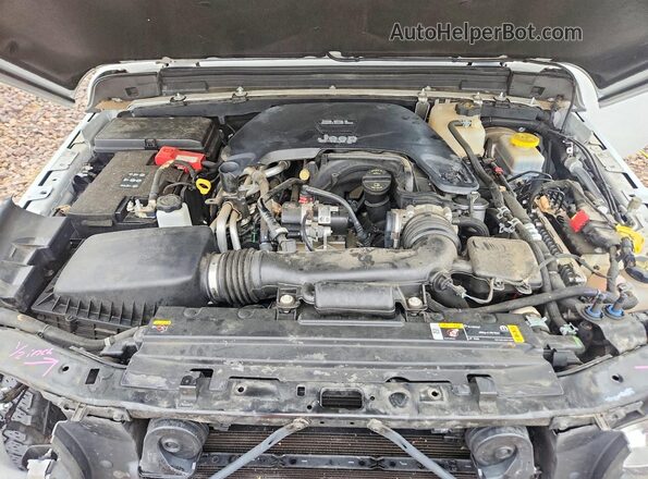 1C4HJXEG3MW722788 2021 JEEP WRANGLER White 