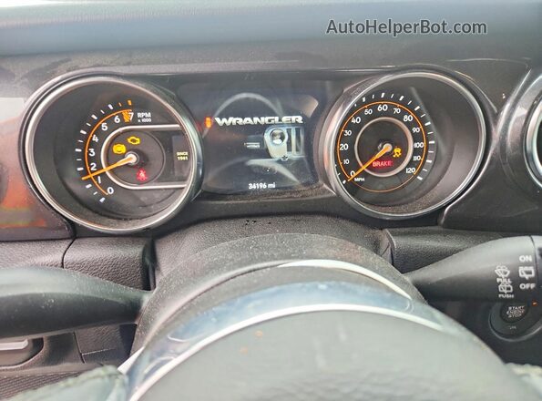 1C4HJXEG3MW722788 2021 JEEP WRANGLER White 