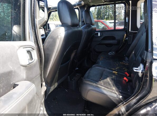 1C4HJXEG5KW641904 2019 JEEP WRANGLER UNLIMITED Black Widok naklejki z numerem VIN
