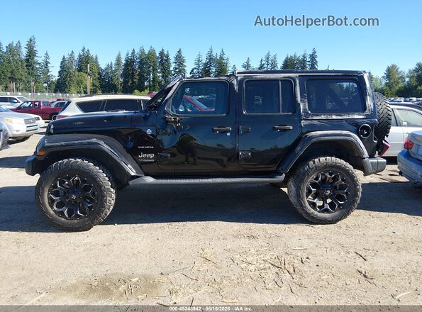 1C4HJXEG5KW641904 2019 JEEP WRANGLER UNLIMITED Black 