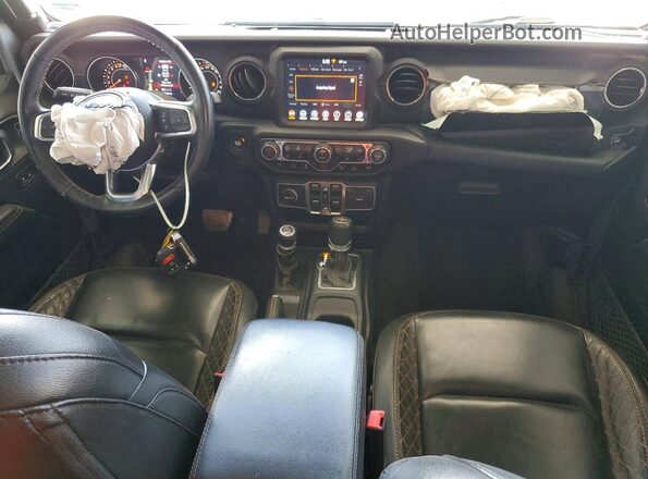 1C4HJXEG9MW610299 2021 JEEP WRANGLER Silver 