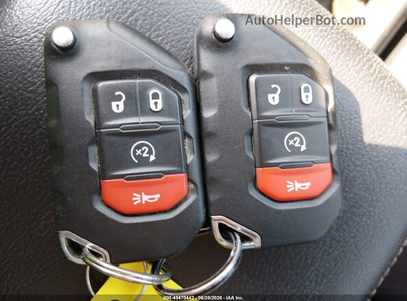 1C4HJXEGXJW227905 2018 JEEP WRANGLER UNLIMITED Orange Вид ззаду
