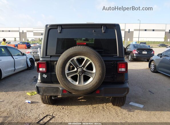 1C4HJXEGXNW241986 2022 JEEP WRANGLER UNLIMITED Black 