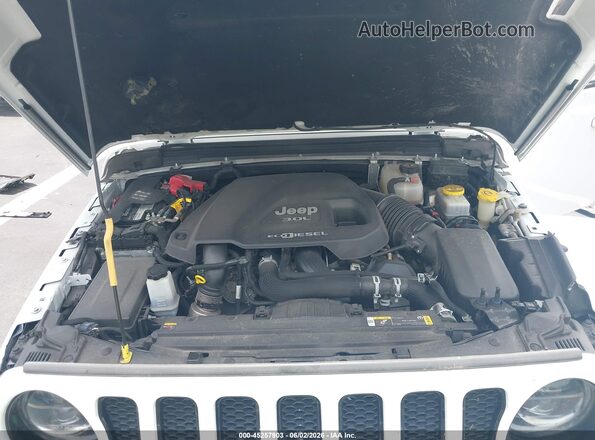 1C4HJXEM6PW507173 2023 JEEP WRANGLER White Հետևի տեսք