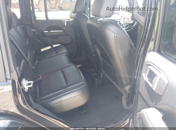 1C4HJXEN2JW182859 2018 JEEP WRANGLER UNLIMITED Black Вид наклейки з VIN-кодом