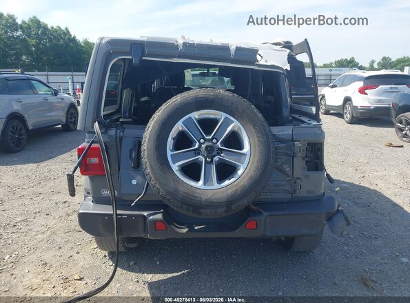 1C4HJXEN2LW217094 2020 JEEP WRANGLER Gray 