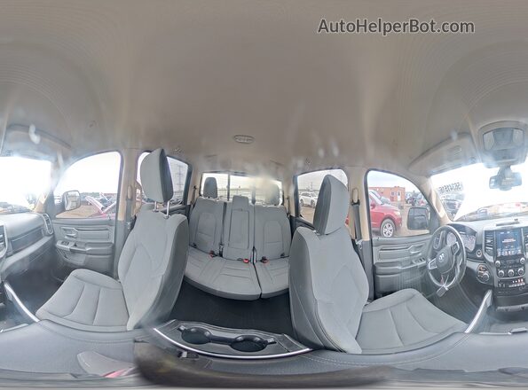 1C4HJXEN2LW330558 2020 JEEP WRANGLER Gray Панорамний вид салону 360°