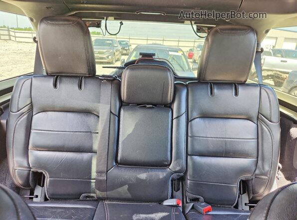 1C4HJXEN2MW743355 2021 JEEP WRANGLER Серый Вид задних сидений