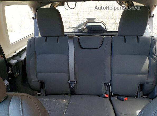 1C4HJXEN4LW259136 2020 JEEP WRANGLER Black Հետևի նստատեղերի տեսք