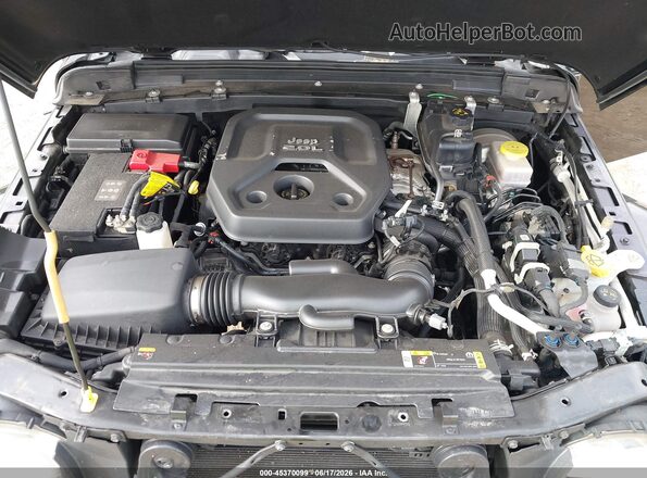 1C4HJXEN6PW570475 2023 JEEP WRANGLER Black Vista trasera