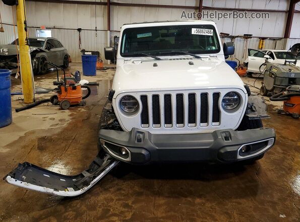 1C4HJXEN8LW152901 2020 JEEP WRANGLER White 