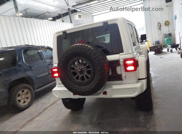1C4HJXENXMW519010 2021 JEEP WRANGLER UNLIMITED Белый 