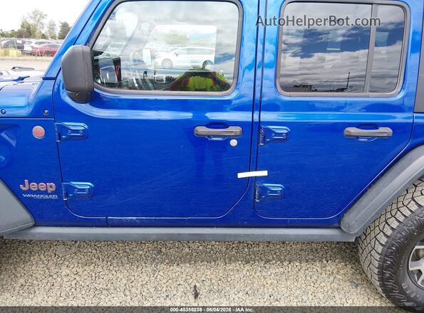 1C4HJXFG1LW125362 2020 JEEP WRANGLER UNLIMITED Blue 
