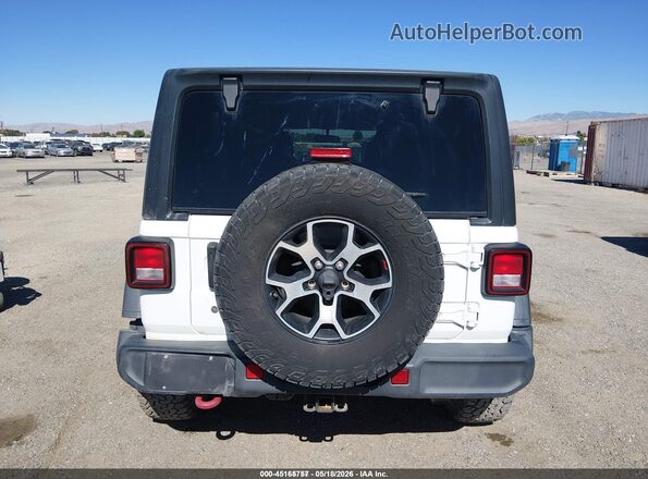 1C4HJXFG2LW109204 2020 JEEP WRANGLER UNLIMITED Белый 