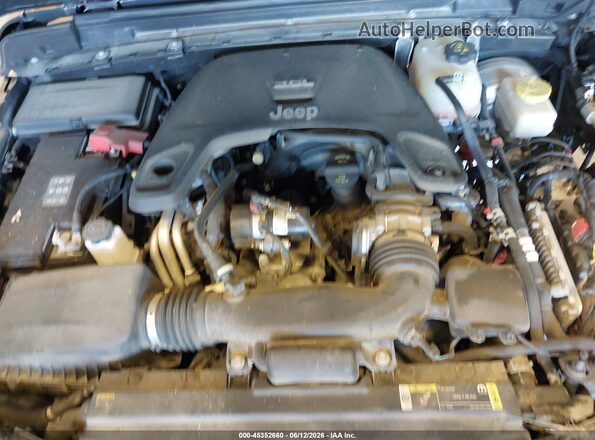 1C4HJXFG2MW554608 2021 JEEP WRANGLER UNLIMITED Gray Widok z tyłu