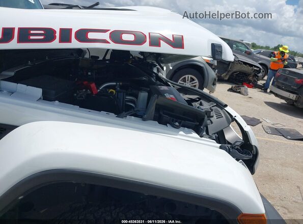 1C4HJXFG2PW549297 2023 JEEP WRANGLER White წინა ხედი