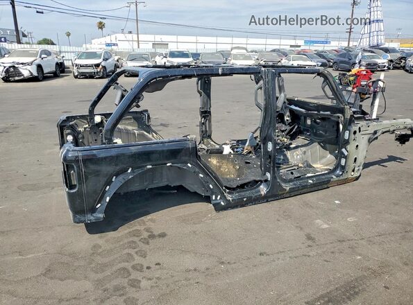 1C4HJXFG3MW584765 2021 JEEP WRANGLER Black Задня права чверть