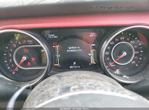 1C4HJXFG4LW217629 2020 JEEP WRANGLER UNLIMITED White Հետևի նստատեղերի տեսք