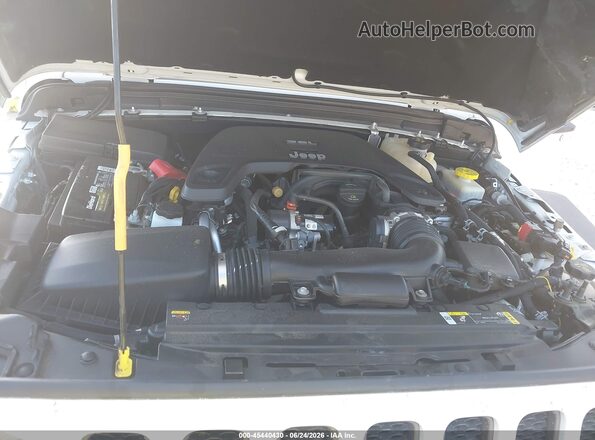 1C4HJXFG4MW677651 2021 JEEP WRANGLER UNLIMITED White Rear view