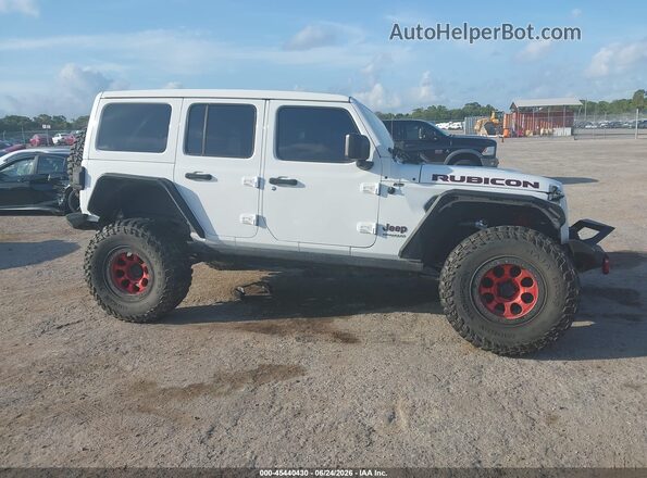 1C4HJXFG4MW677651 2021 JEEP WRANGLER UNLIMITED White Rear interior view