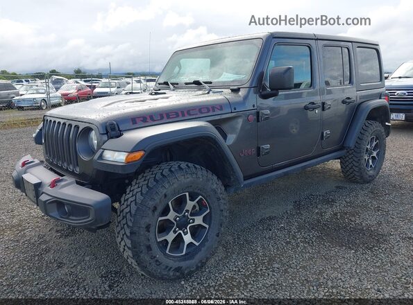 1C4HJXFG5LW125364 2020 JEEP WRANGLER UNLIMITED Black Front left