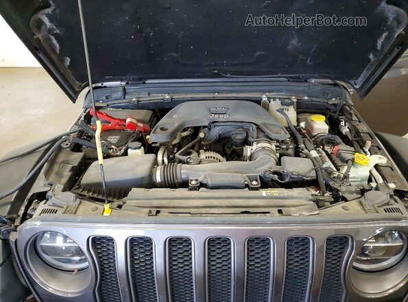 1C4HJXFG5LW265060 2020 JEEP WRANGLER Gray 