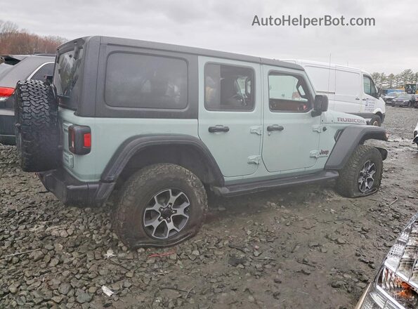 1C4HJXFG7PW560862 2023 JEEP WRANGLER Green Tył prawy