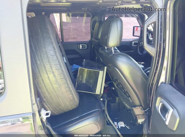 1C4HJXFN0JW141600 2018 JEEP WRANGLER UNLIMITED Black Vista de la etiqueta del VIN