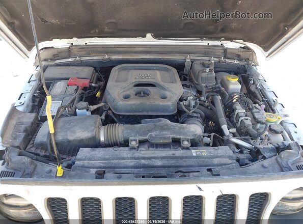 1C4HJXFN1KW522664 2019 JEEP WRANGLER UNLIMITED White Rear view