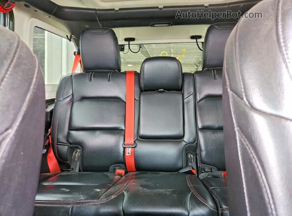 1C4HJXFN1LW291007 2020 JEEP WRANGLER Green Vista de los asientos traseros