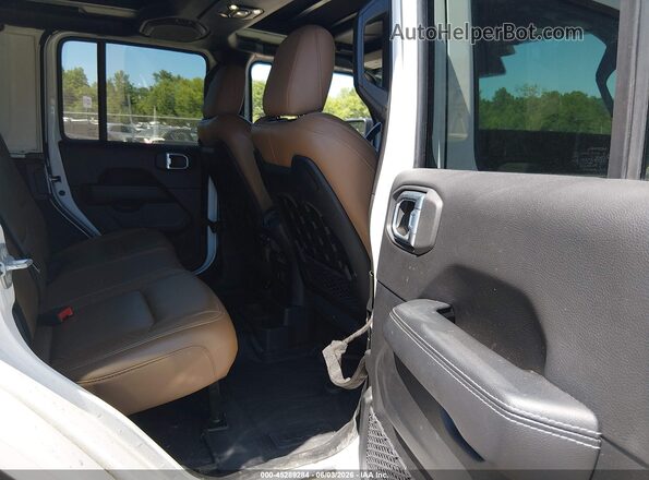 1C4HJXFN1MW698083 2021 JEEP WRANGLER UNLIMITED White VIN կոդի պիտակի տեսք