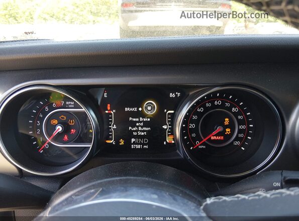 1C4HJXFN1MW698083 2021 JEEP WRANGLER UNLIMITED White Հետևի նստատեղերի տեսք