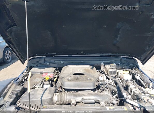 1C4HJXFN1MW739909 2021 JEEP WRANGLER UNLIMITED Black Вид ззаду