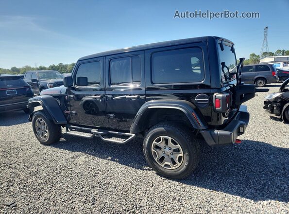 1C4HJXFN2PW615006 2023 JEEP WRANGLER Black 