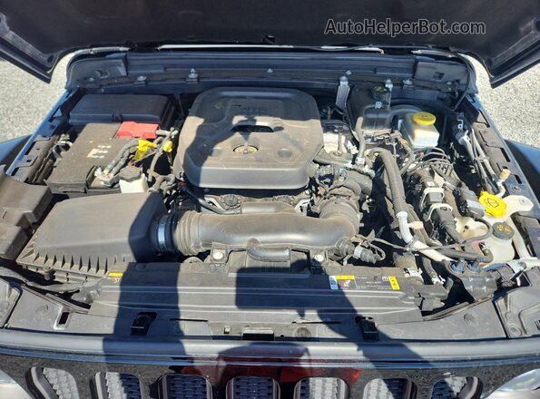 1C4HJXFN2PW615006 2023 JEEP WRANGLER Black 