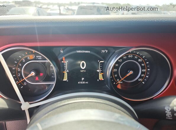 1C4HJXFN2PW615006 2023 JEEP WRANGLER Black 