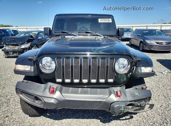 1C4HJXFN2PW615006 2023 JEEP WRANGLER Black 
