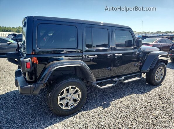 1C4HJXFN2PW615006 2023 JEEP WRANGLER Black 