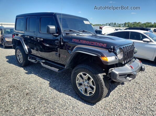 1C4HJXFN2PW615006 2023 JEEP WRANGLER Black 
