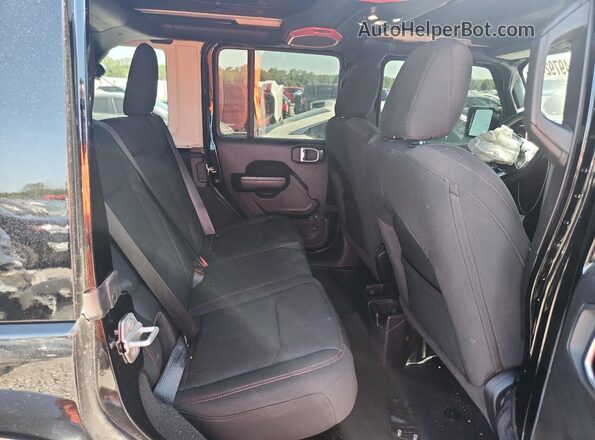 1C4HJXFN2PW615006 2023 JEEP WRANGLER Black 