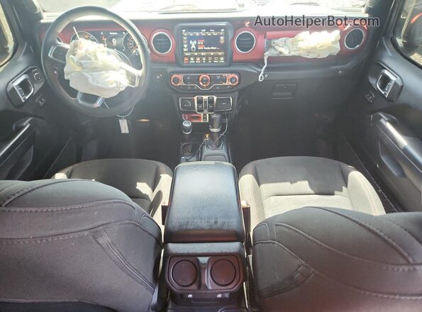 1C4HJXFN2PW615006 2023 JEEP WRANGLER Black 