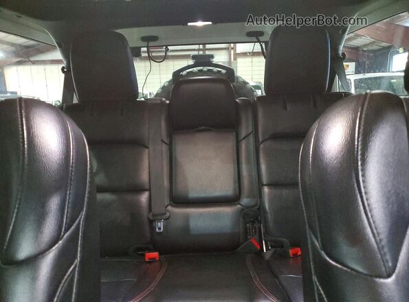 1C4HJXFN3LW243038 2020 JEEP WRANGLER Белый Вид задних сидений