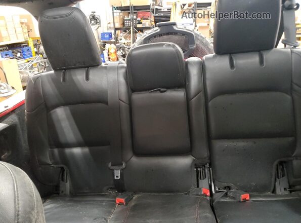 1C4HJXFN4KW601827 2019 JEEP WRANGLER Red 