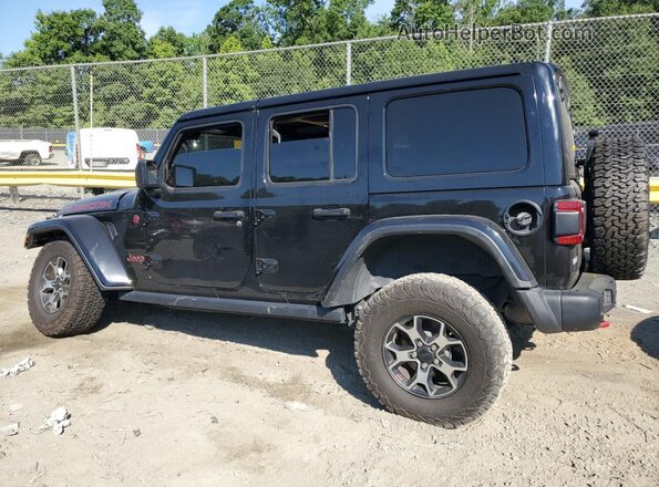 1C4HJXFN5MW511587 2021 JEEP WRANGLER Black 