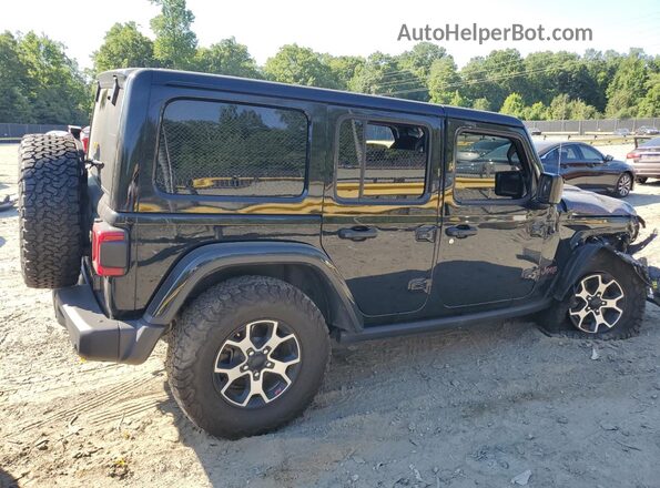 1C4HJXFN5MW511587 2021 JEEP WRANGLER Black 