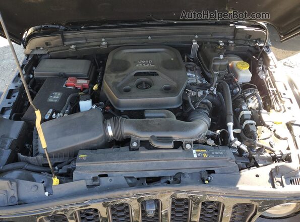 1C4HJXFN5MW511587 2021 JEEP WRANGLER Black 